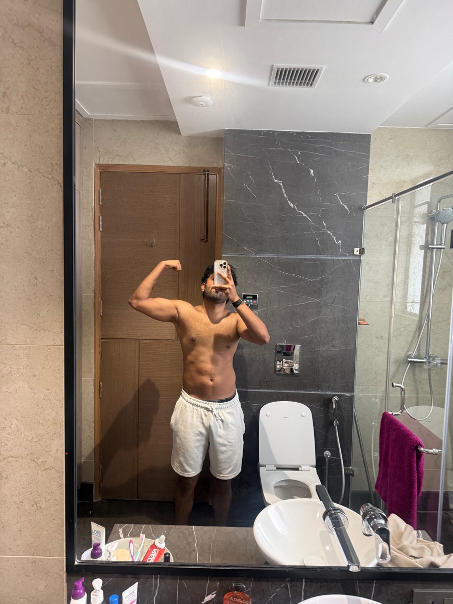 Divij Rakhra